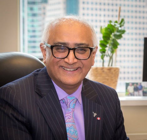 Vince Pranjivan